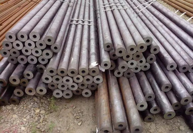 吉安无缝钢管规格表