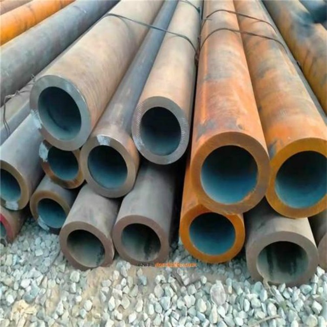 吉安厚壁无缝钢管