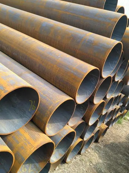 吉安20#无缝钢管