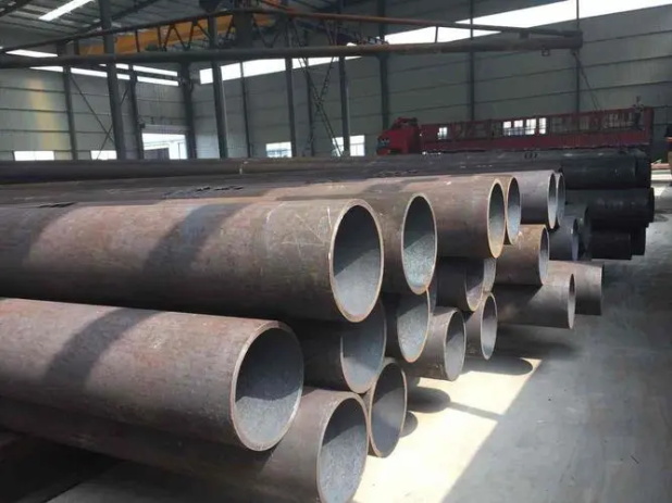 吉安16mn无缝钢管