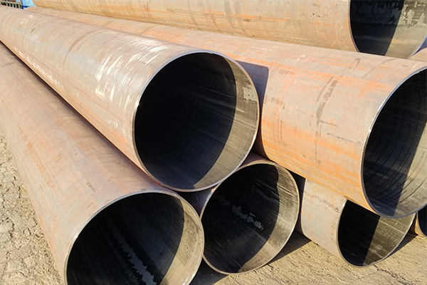 吉安大口径无缝钢管