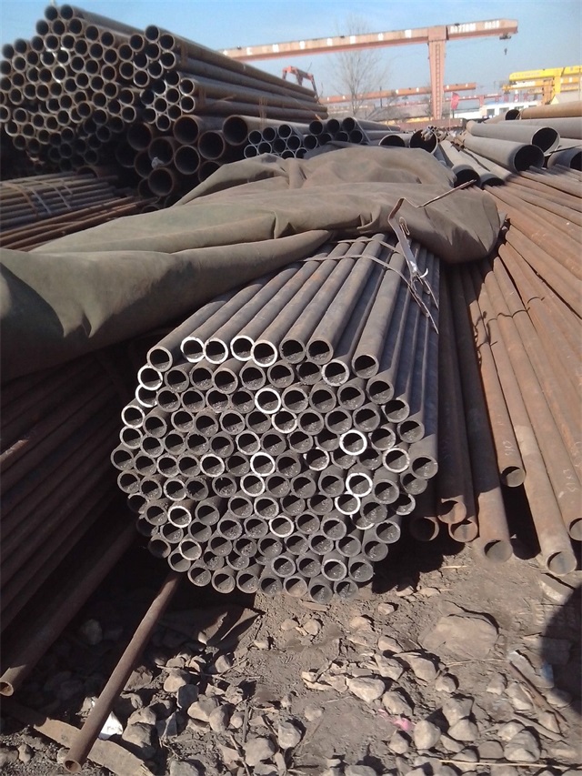 吉安小口径无缝钢管