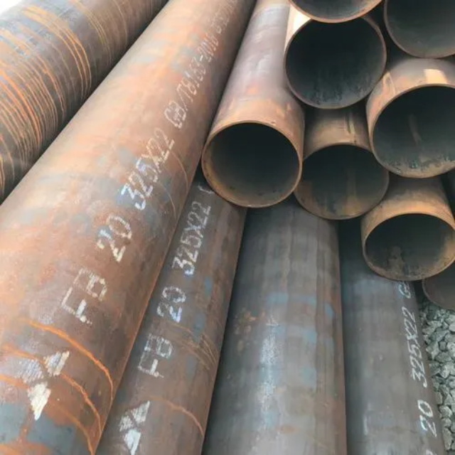 吉安35crmo无缝钢管