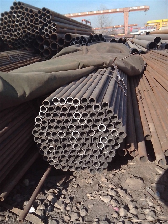 吉安小口径精密无缝钢管