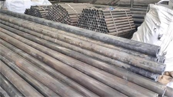 吉安精密冷拔无缝钢管
