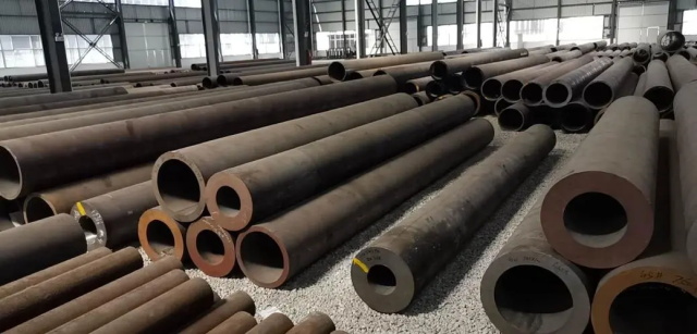 吉安厚壁无缝钢管