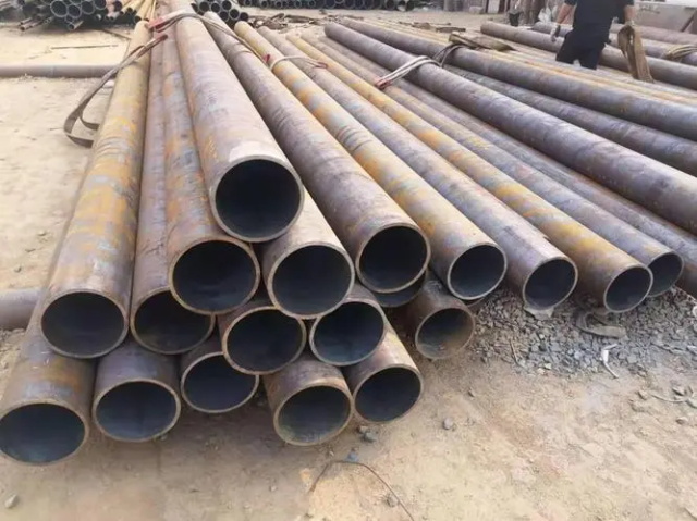 吉安厚壁无缝钢管规格