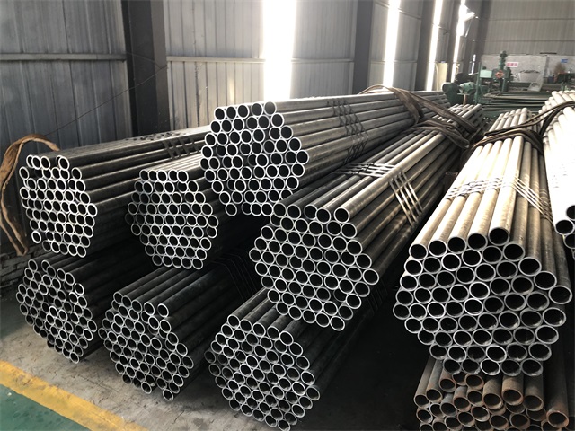 吉安小口径厚壁无缝钢管