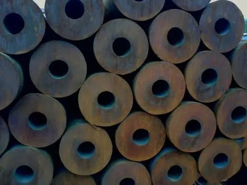 吉安45号厚壁无缝钢管