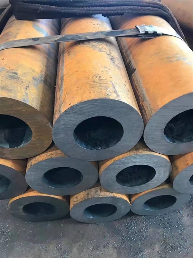 吉安20号厚壁无缝钢管