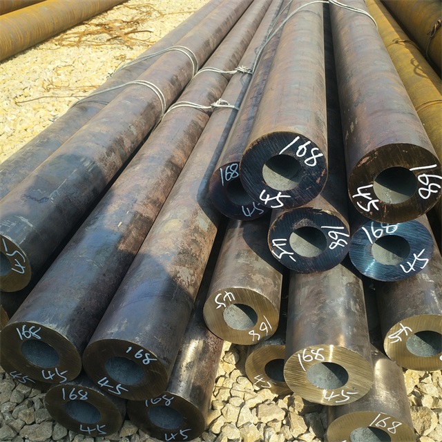 吉安42crmo厚壁无缝钢管