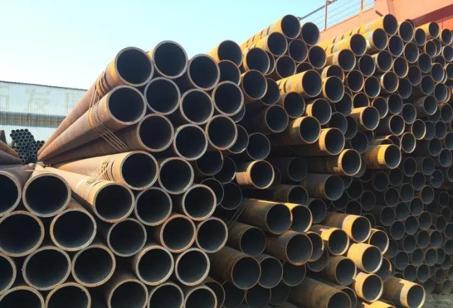 吉安无缝钢管厂