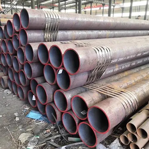 吉安q345b无缝钢管厂