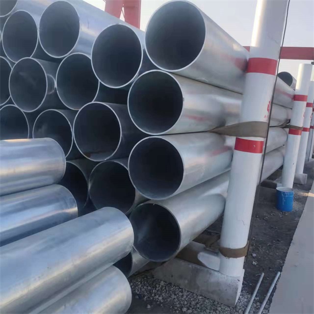 吉安镀锌无缝钢管厂