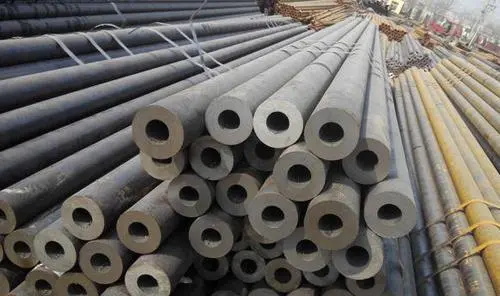 吉安冷拔无缝钢管厂