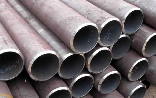 吉安中低压锅炉用无缝钢管