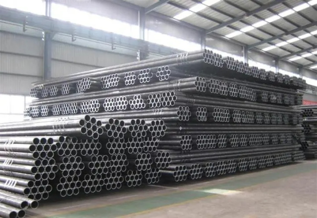 吉安结构用无缝钢管