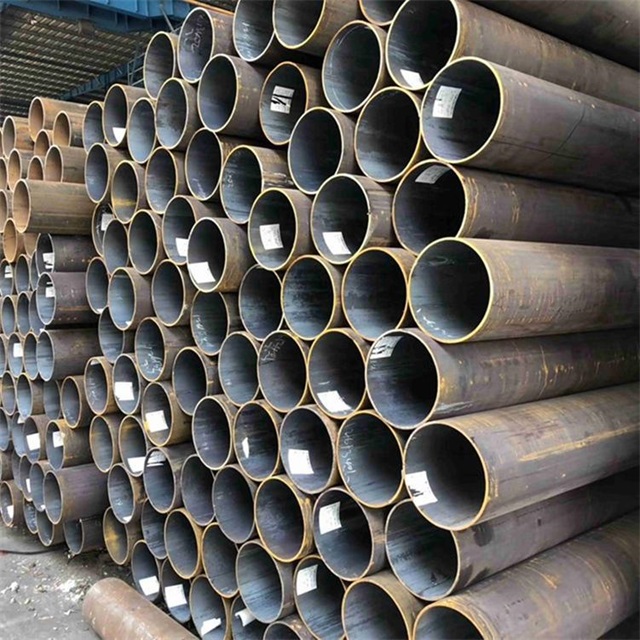 吉安20#结构用无缝钢管