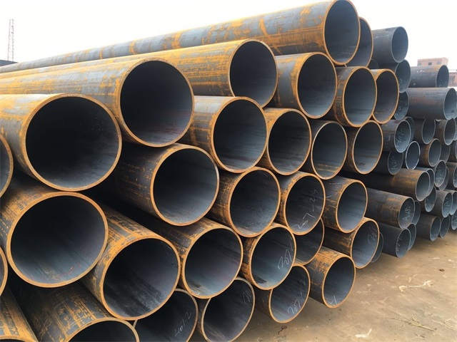 吉安结构用厚壁无缝钢管