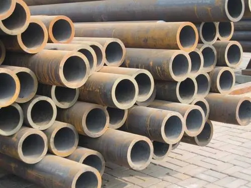 吉安输送流体用无缝钢管