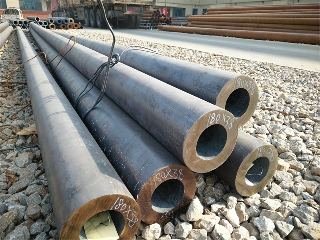 吉安流体输送用无缝钢管