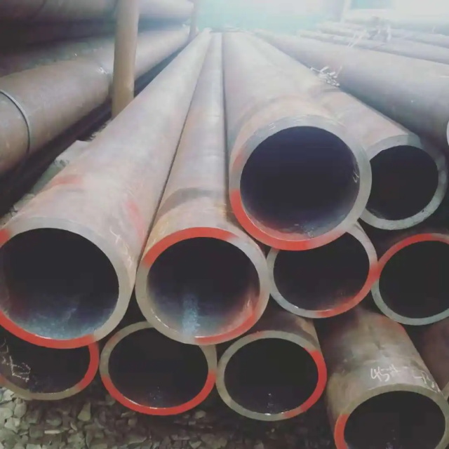 吉安8163流体用无缝钢管