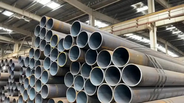 吉安GB8163流体用无缝钢管