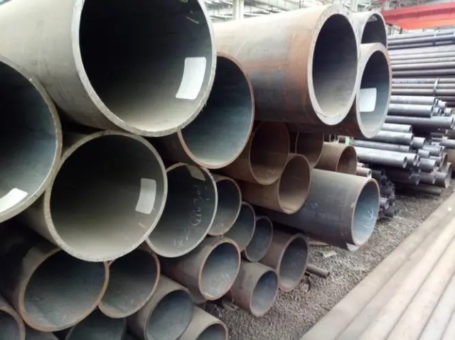 吉安8163流体输送用无缝管