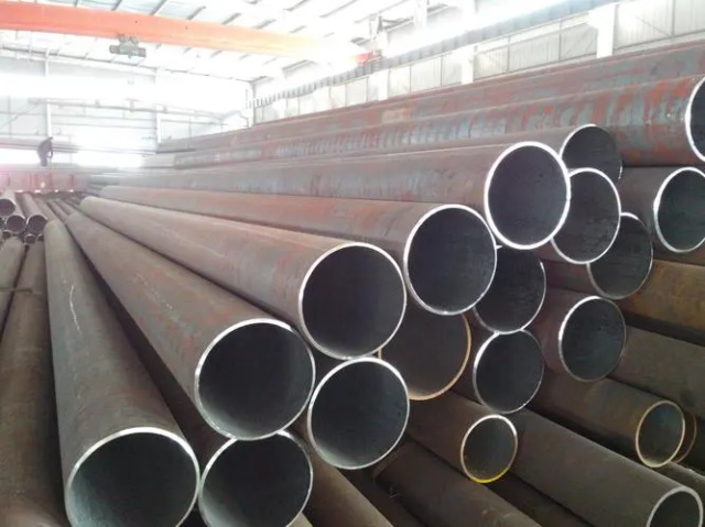 吉安8163无缝管