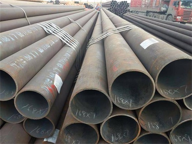 吉安GB8163输送流体用无缝管