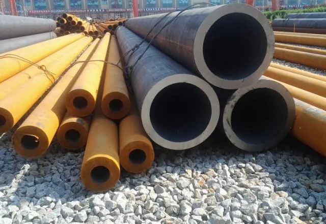 吉安GB5310锅炉钢管