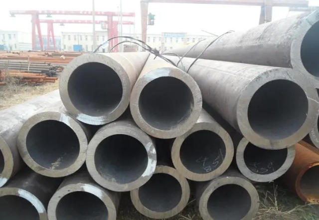吉安GB5310钢管