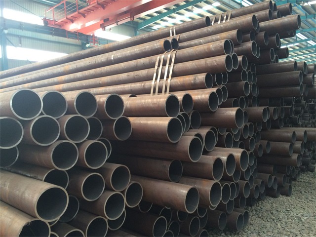 吉安化肥设备用高压无缝钢管