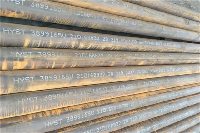 吉安GB9948石油裂化管