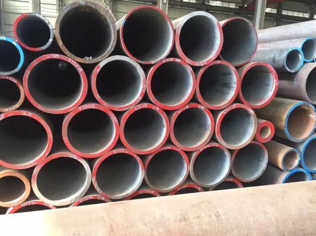 吉安GB9948石油裂化用无缝钢管