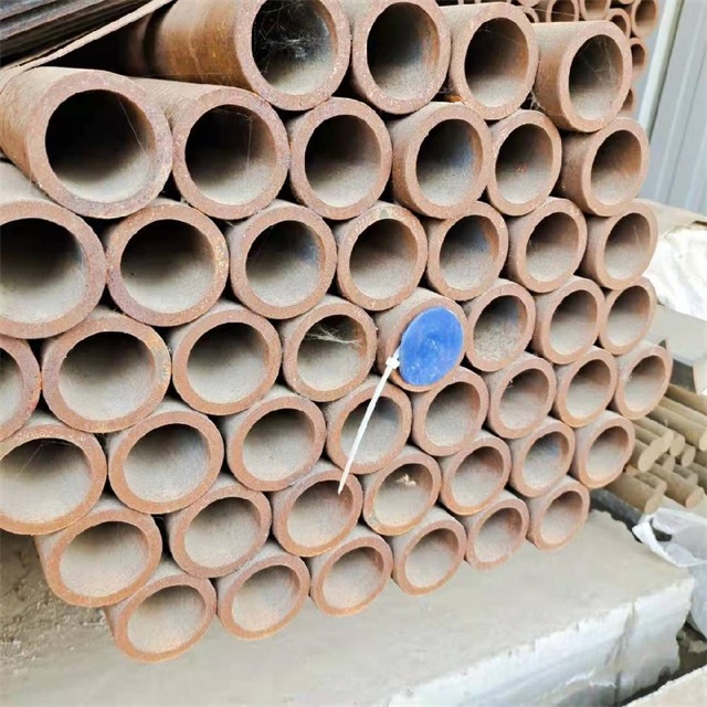 吉安地质钻探用无缝钢管