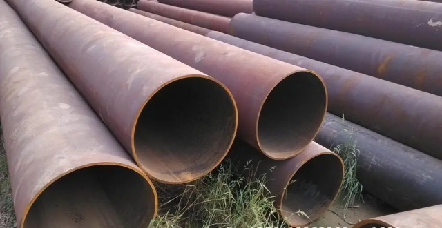 吉安45#结构用无缝钢管