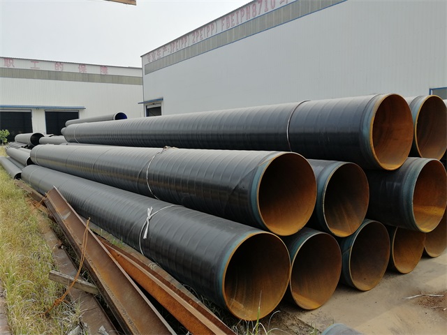 吉安防腐无缝钢管