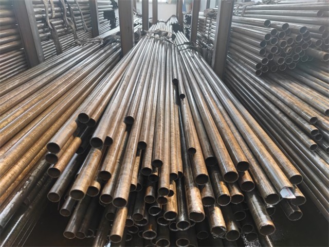 吉安40cr精密无缝钢管