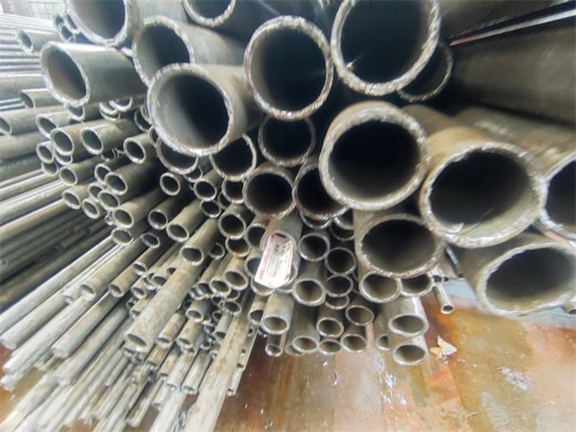 吉安大口径精密无缝钢管