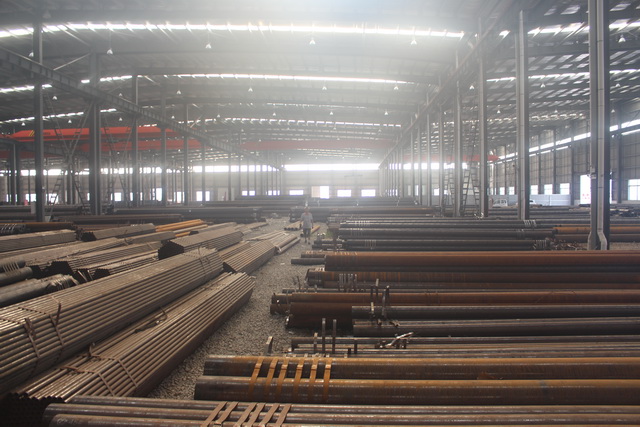 吉安35号厚壁无缝钢管