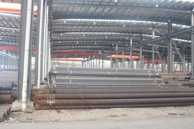 吉安厚壁小口径无缝钢管