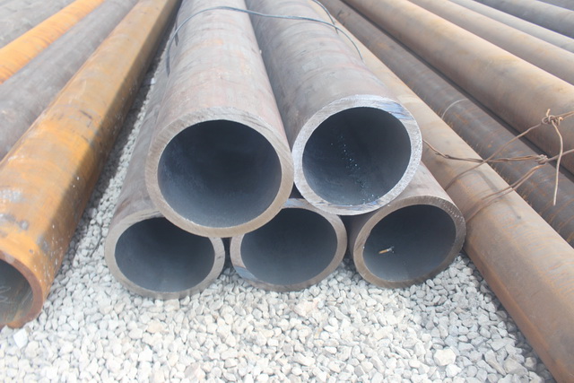 吉安大口径壁厚无缝钢管