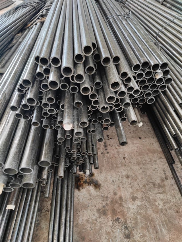 吉安16mn精密无缝钢管