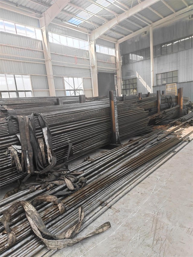 吉安45#精密无缝钢管