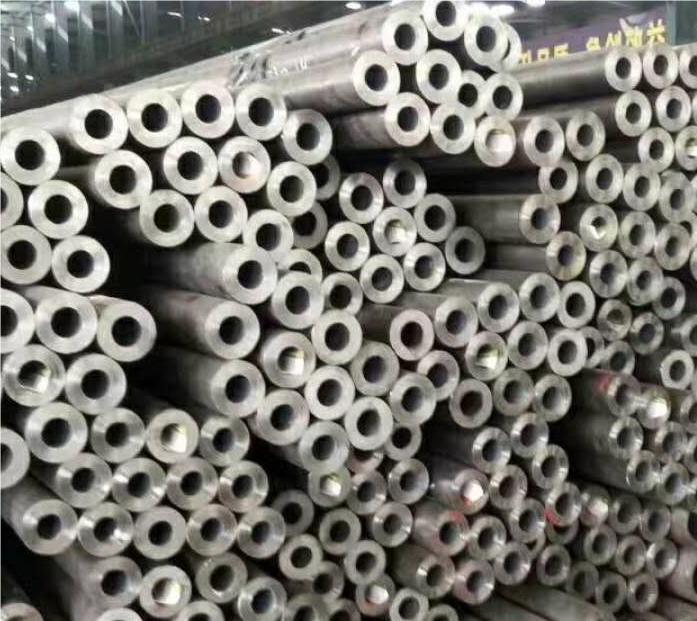 吉安GB8162结构用无缝钢管