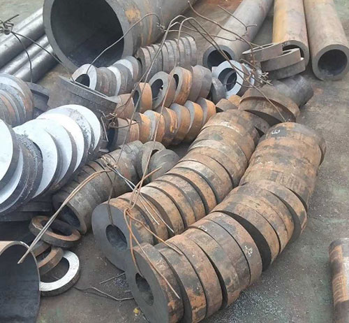 吉安厚壁合金无缝管切割