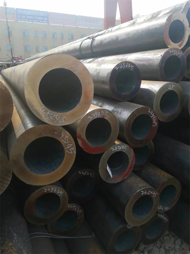 吉安3087无缝钢管