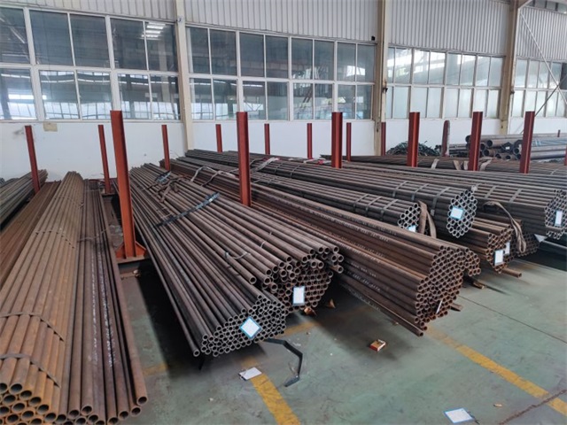 吉安高压锅炉用无缝钢管