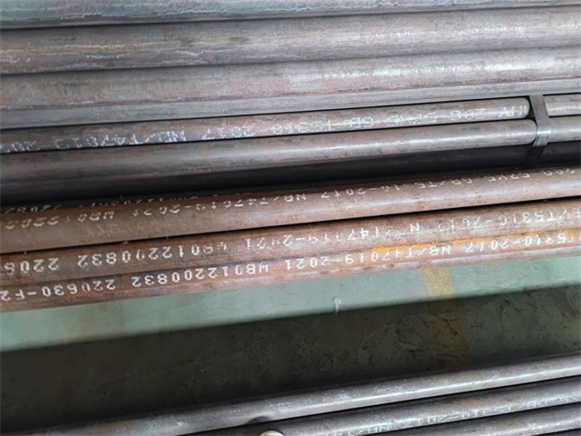 吉安20g高压无缝管